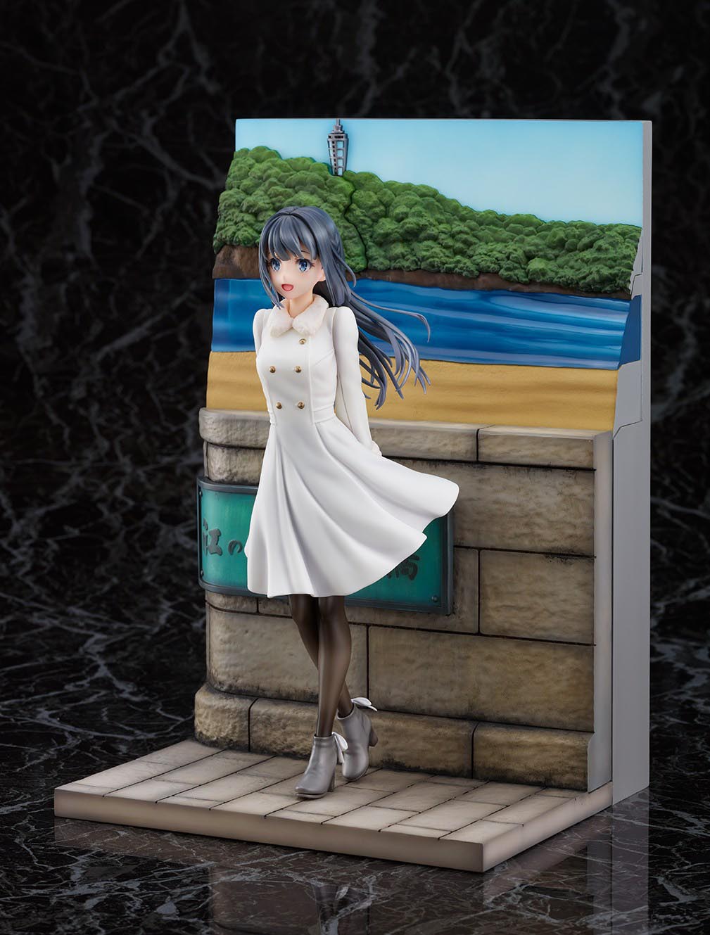 Rascal Does Not Dream of Bunny Girl Senpai - Shouko Makinohara -Enoshima Ver.- 1/7