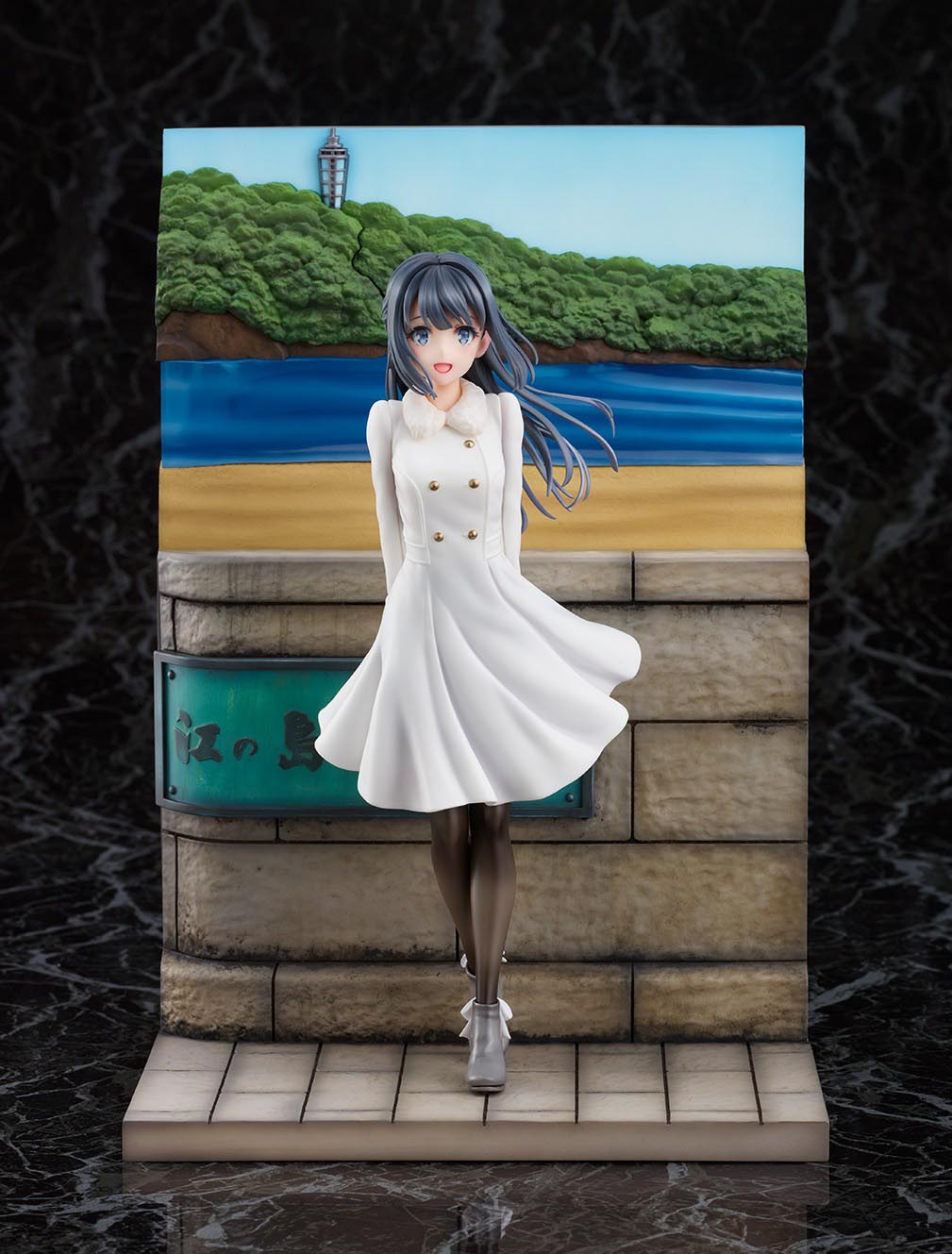 Rascal Does Not Dream of Bunny Girl Senpai - Shouko Makinohara -Enoshima Ver.- 1/7