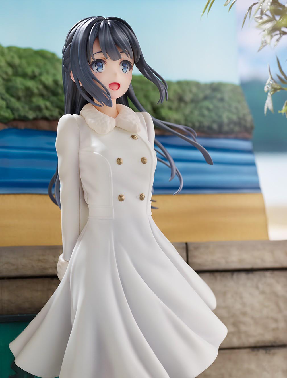 Rascal Does Not Dream of Bunny Girl Senpai - Shouko Makinohara -Enoshima Ver.- 1/7