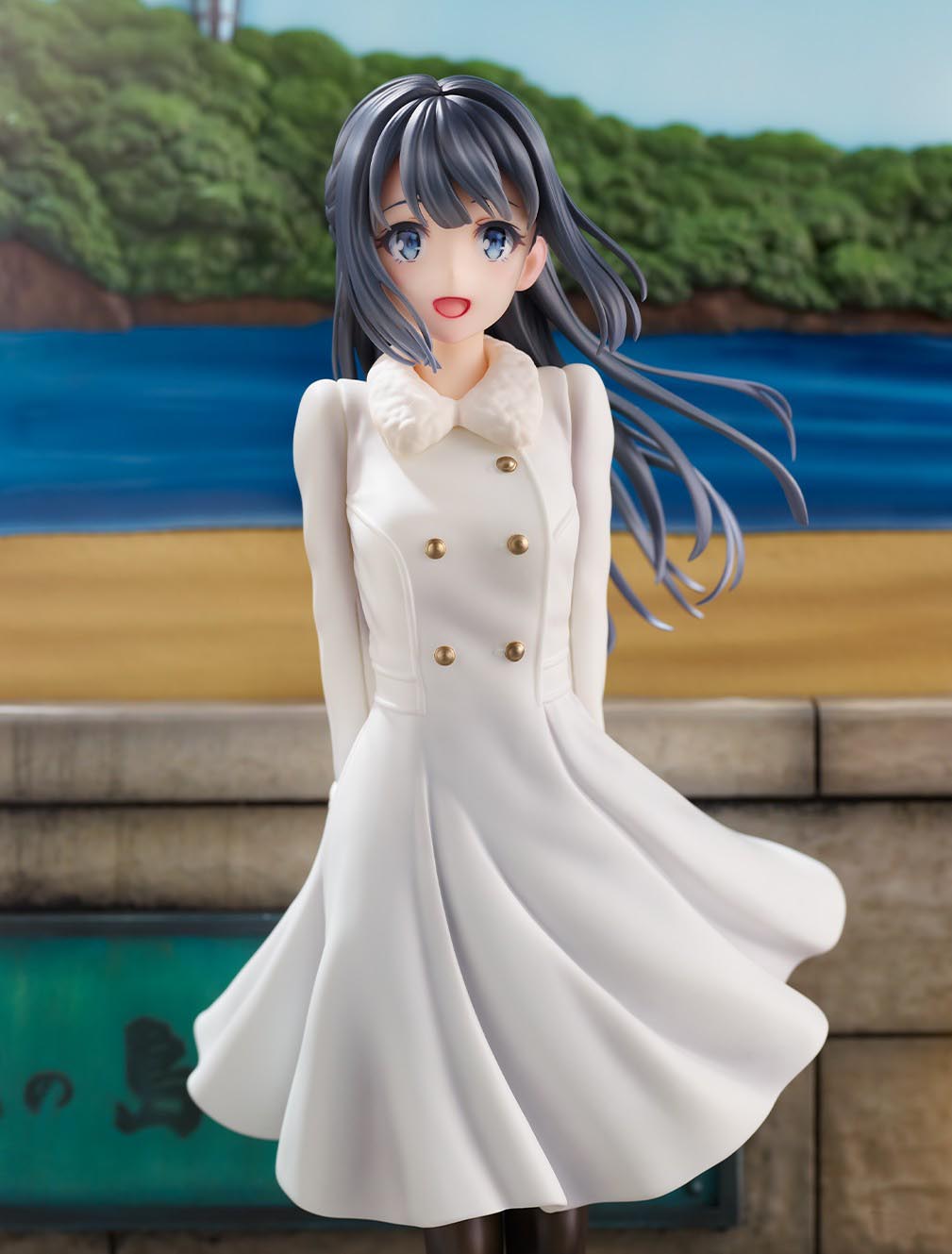 Rascal Does Not Dream of Bunny Girl Senpai - Shouko Makinohara -Enoshima Ver.- 1/7