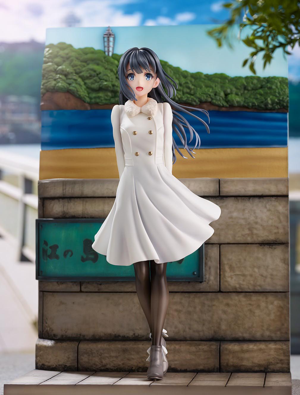 Rascal Does Not Dream of Bunny Girl Senpai - Shouko Makinohara -Enoshima Ver.- 1/7
