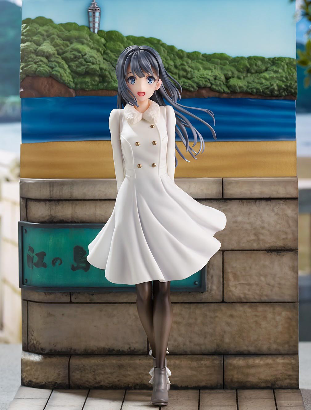 Rascal Does Not Dream of Bunny Girl Senpai - Shouko Makinohara -Enoshima Ver.- 1/7