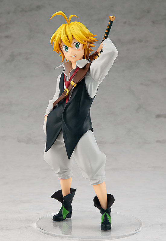 POP UP PARADE The Seven Deadly Sins: Dragon's Judgement Meliodas
