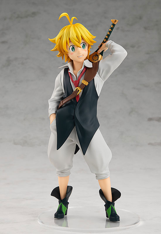 POP UP PARADE The Seven Deadly Sins: Dragon's Judgement Meliodas