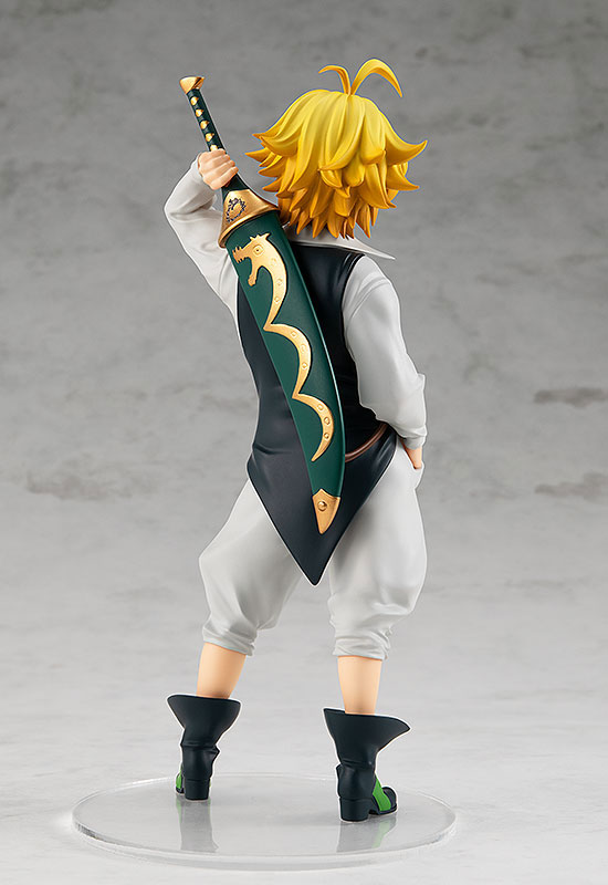 POP UP PARADE The Seven Deadly Sins: Dragon's Judgement Meliodas