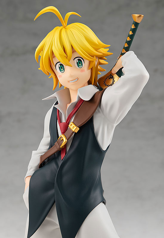 POP UP PARADE The Seven Deadly Sins: Dragon's Judgement Meliodas