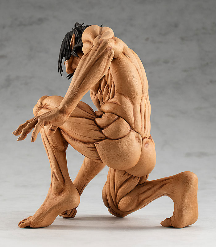 POP UP PARADE Attack on Titan Eren Yeager Attack Titan Ver