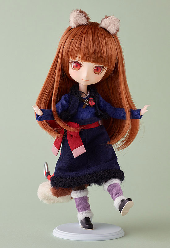 Harmonia humming Spice and Wolf Holo