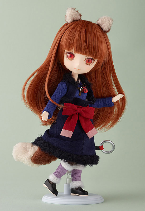 Harmonia humming Spice and Wolf Holo