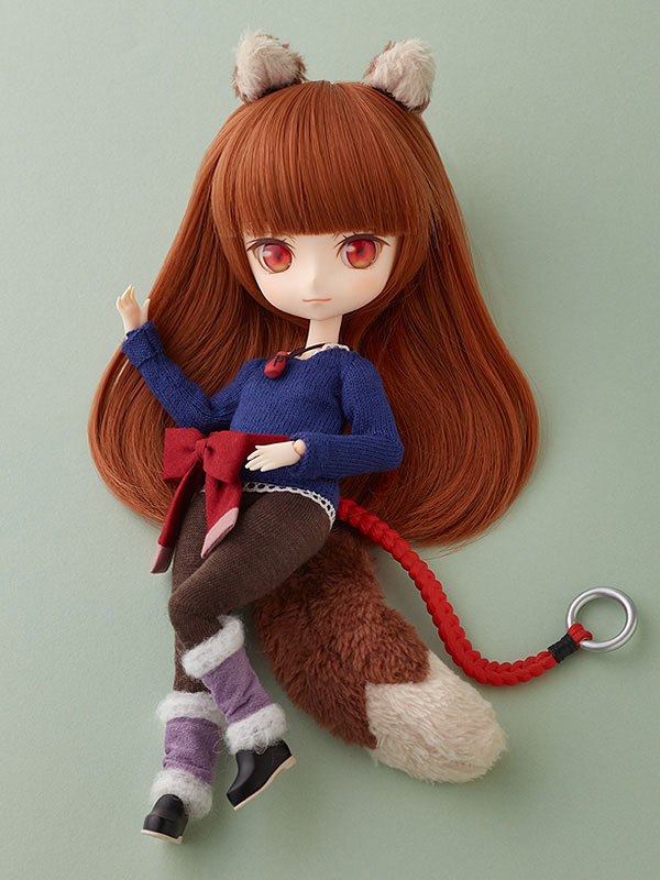 Harmonia humming Spice and Wolf Holo