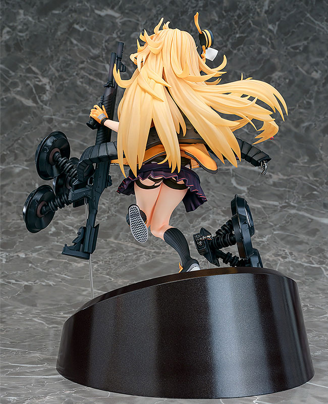Girls' Frontline S.A.T.8 Heavy Damage Ver. 1/7