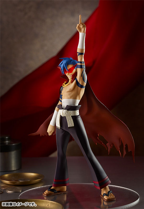 POP UP PARADE Gurren Lagann Kamina