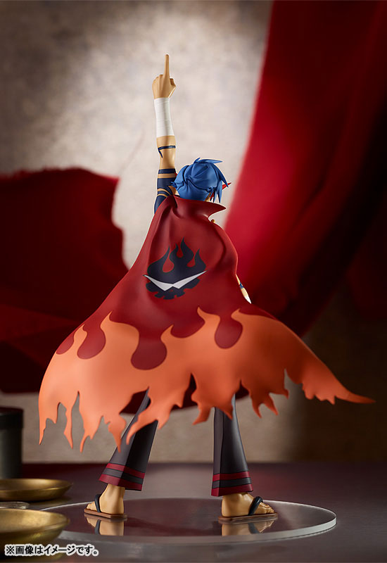 POP UP PARADE Gurren Lagann Kamina