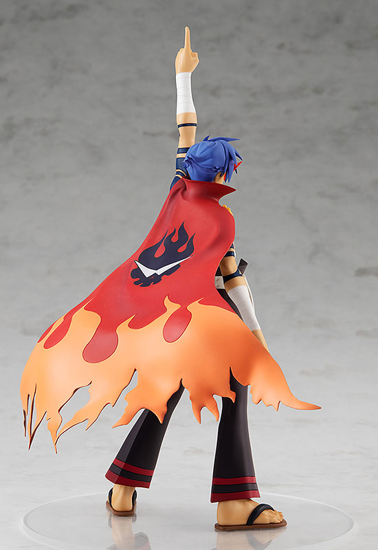 POP UP PARADE Gurren Lagann Kamina