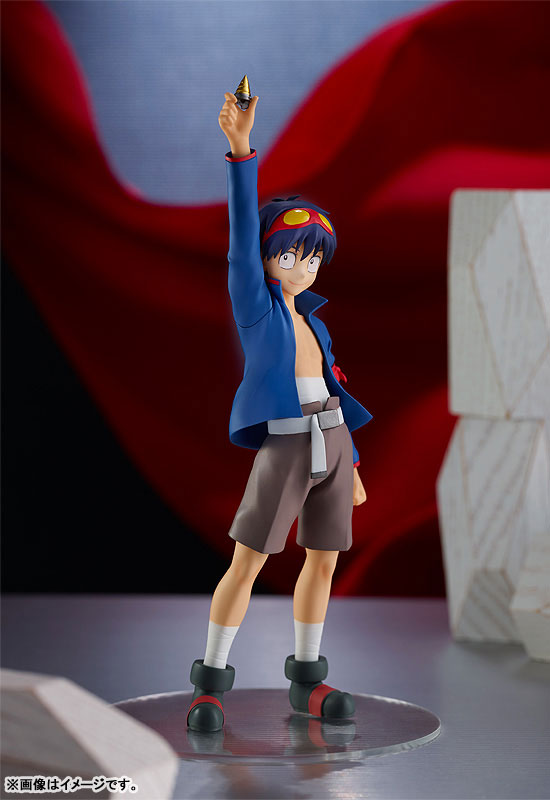 POP UP PARADE Gurren Lagann Simon