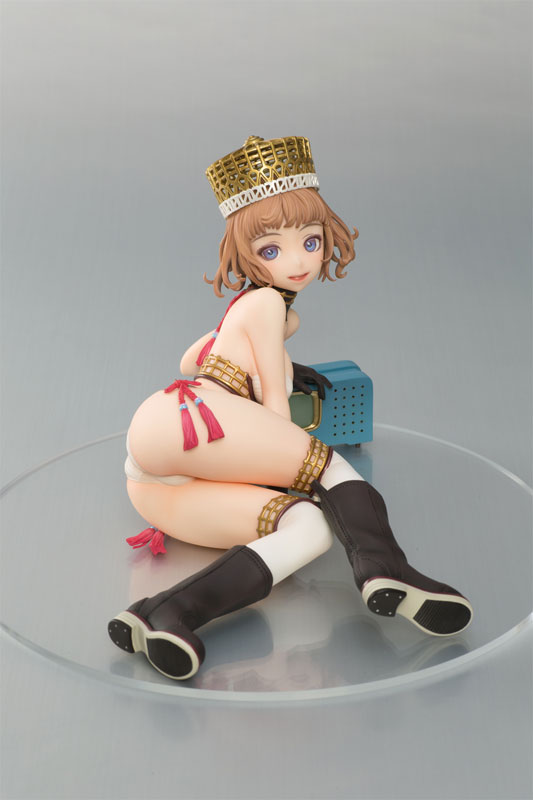 COMIC Kairakuten 20th COVER GIRL illustrated by Murata Renji 1/6