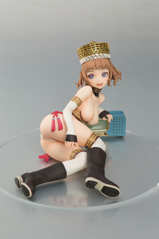 COMIC Kairakuten 20th COVER GIRL illustrated by Murata Renji 1/6