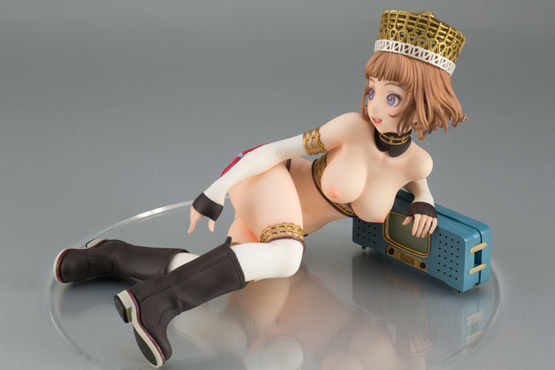 COMIC Kairakuten 20th COVER GIRL illustrated by Murata Renji 1/6