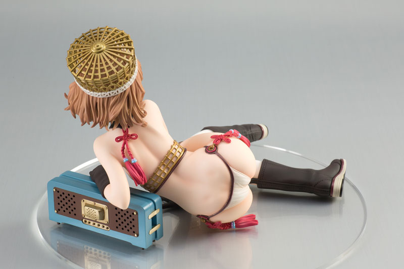 COMIC Kairakuten 20th COVER GIRL illustrated by Murata Renji 1/6