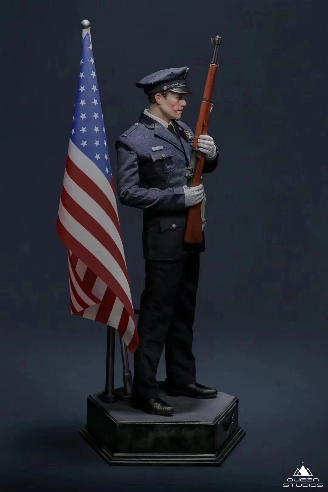 Joker [Police Uniform] – The Dark Knight