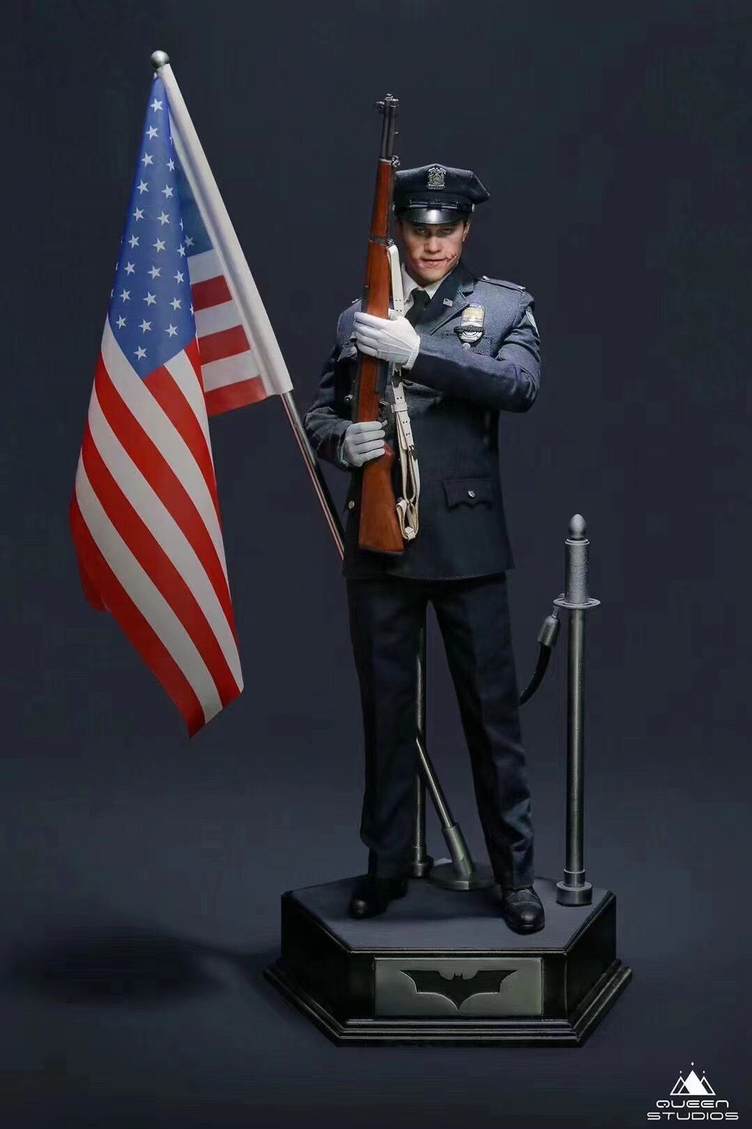 Joker [Police Uniform] – The Dark Knight