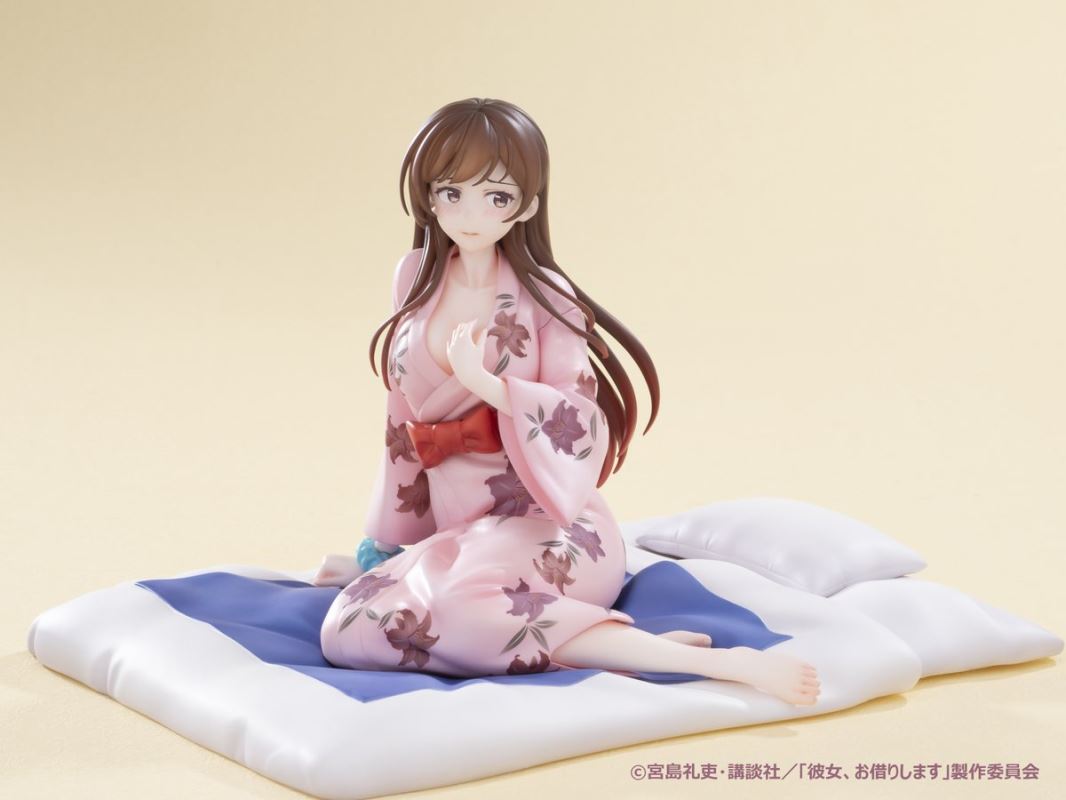 Rent-A-Girlfriend - Chizuru Mizuhara -Yukata Ver.- 1/7