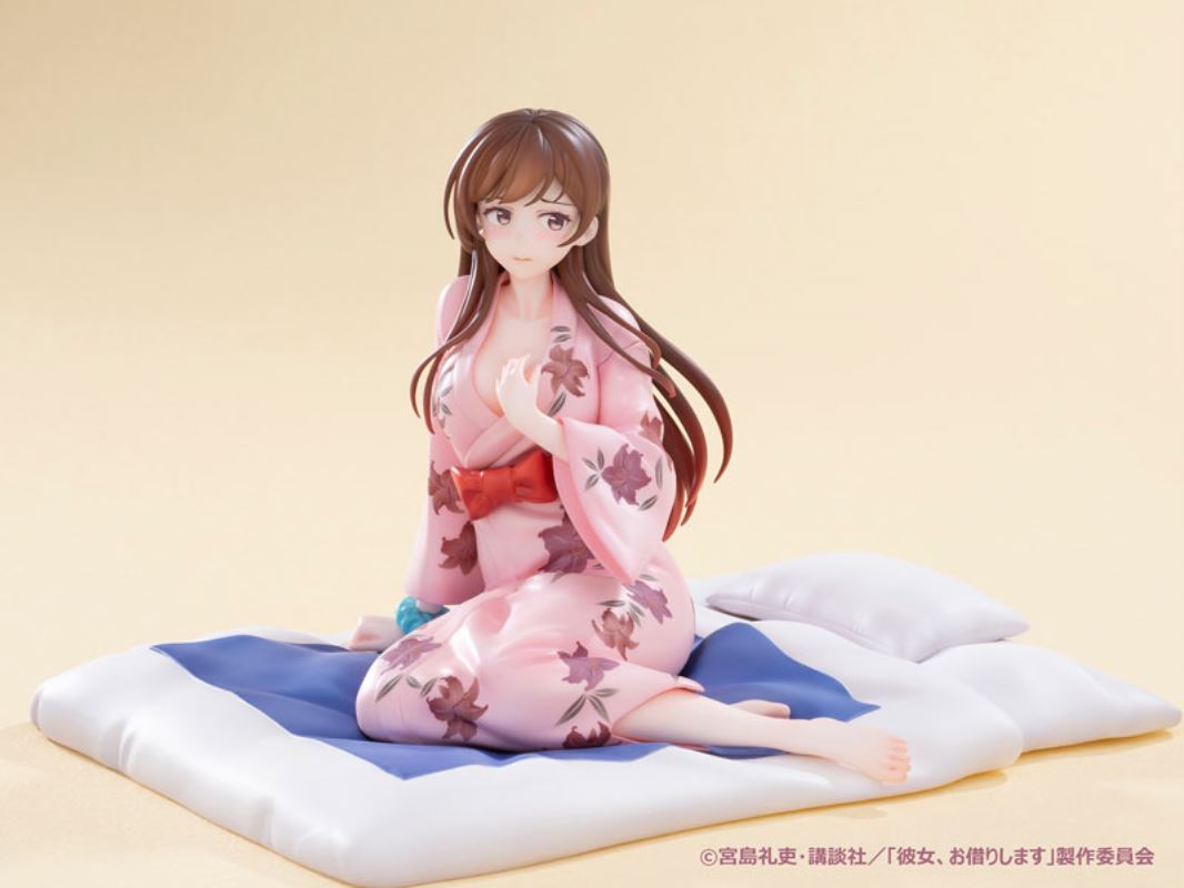Rent-A-Girlfriend - Chizuru Mizuhara -Yukata Ver.- 1/7