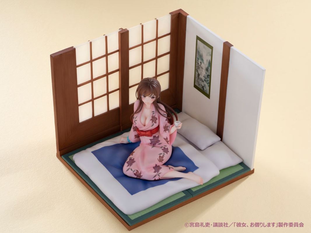 Rent-A-Girlfriend - Chizuru Mizuhara -Yukata Ver.- 1/7