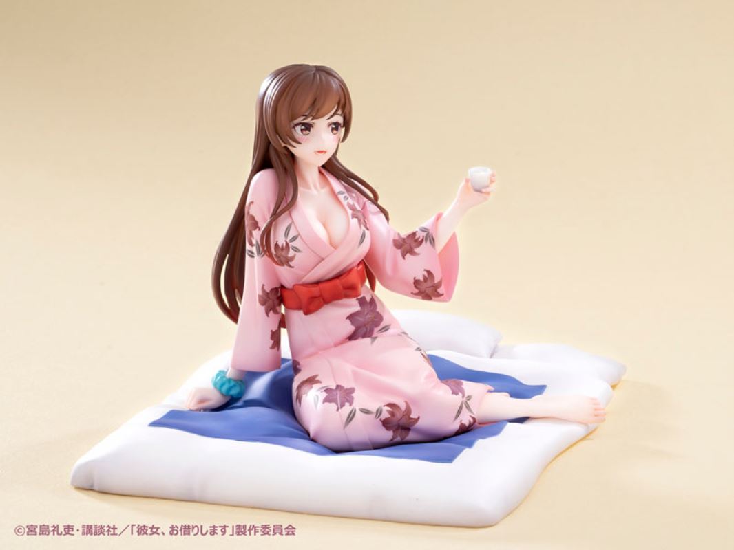 Rent-A-Girlfriend - Chizuru Mizuhara -Yukata Ver.- 1/7
