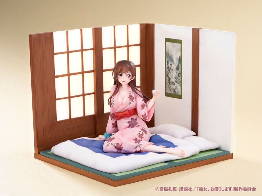 Rent-A-Girlfriend - Chizuru Mizuhara -Yukata Ver.- 1/7