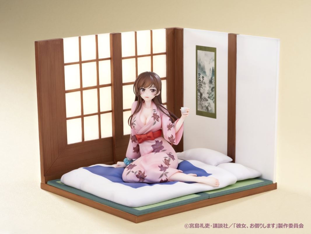 Rent-A-Girlfriend - Chizuru Mizuhara -Yukata Ver.- 1/7