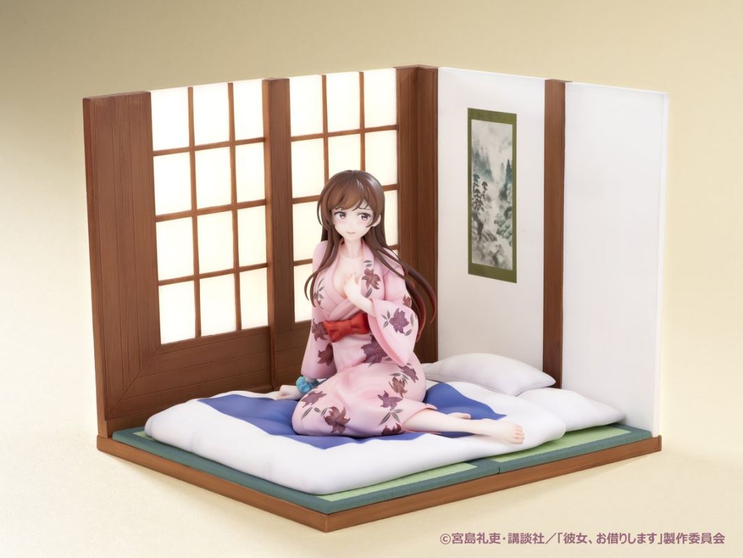 Rent-A-Girlfriend - Chizuru Mizuhara -Yukata Ver.- 1/7