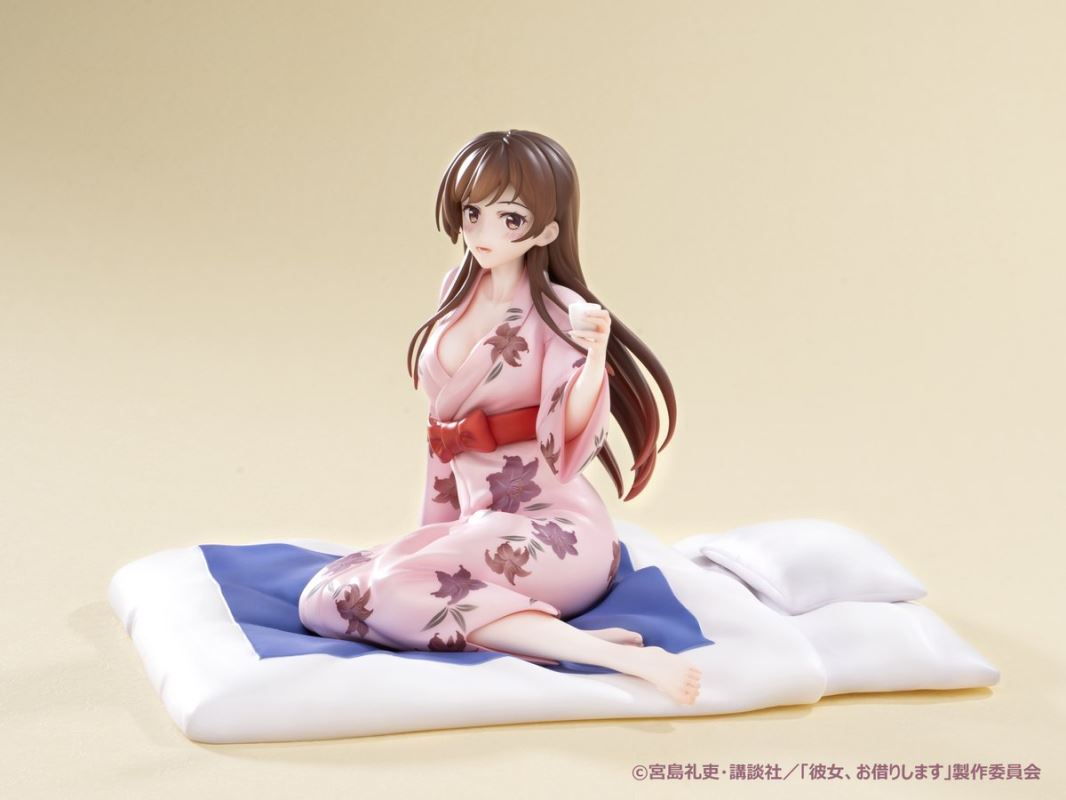Rent-A-Girlfriend - Chizuru Mizuhara -Yukata Ver.- 1/7