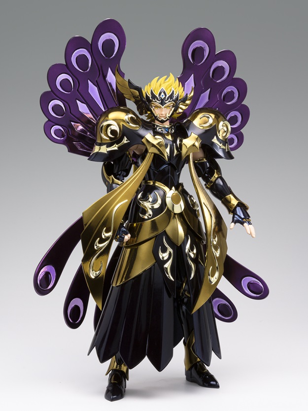 Saint Cloth Myth EX Hypnos, the God of Sleep