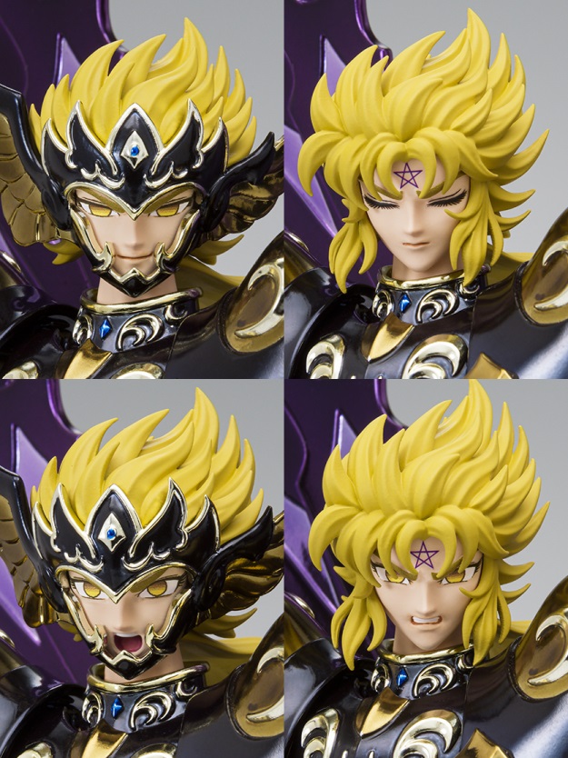 Saint Cloth Myth EX Hypnos, the God of Sleep