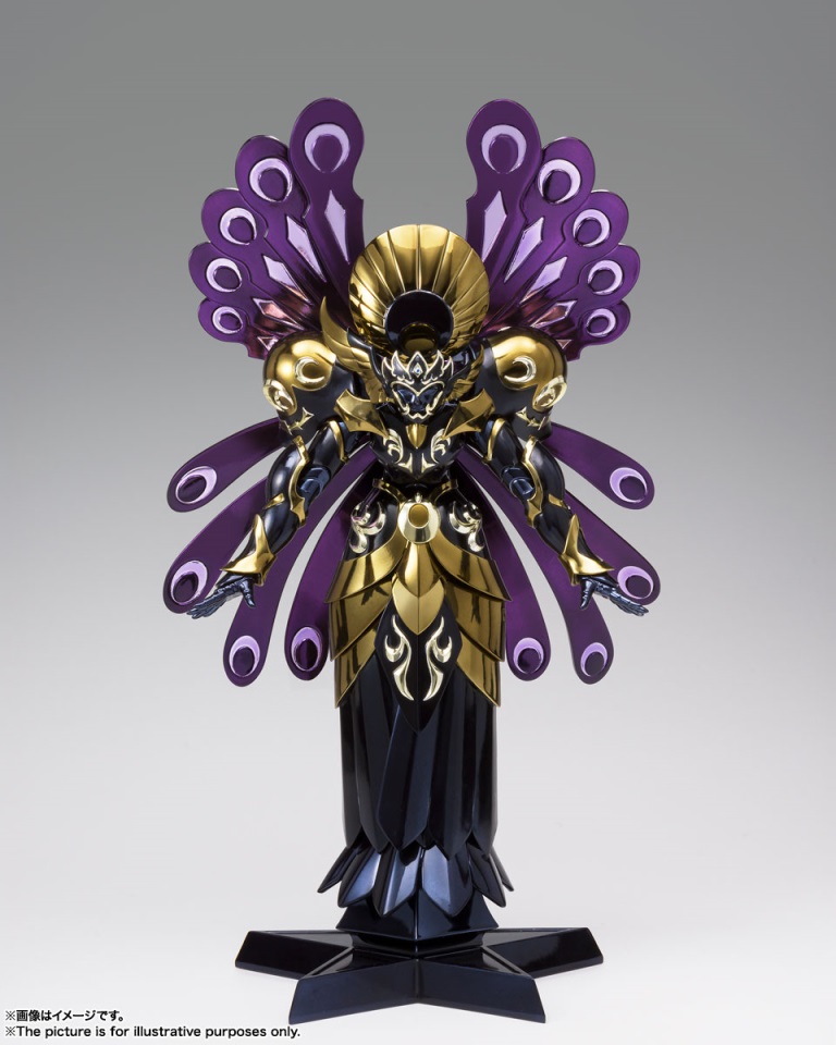 Saint Cloth Myth EX Hypnos, the God of Sleep