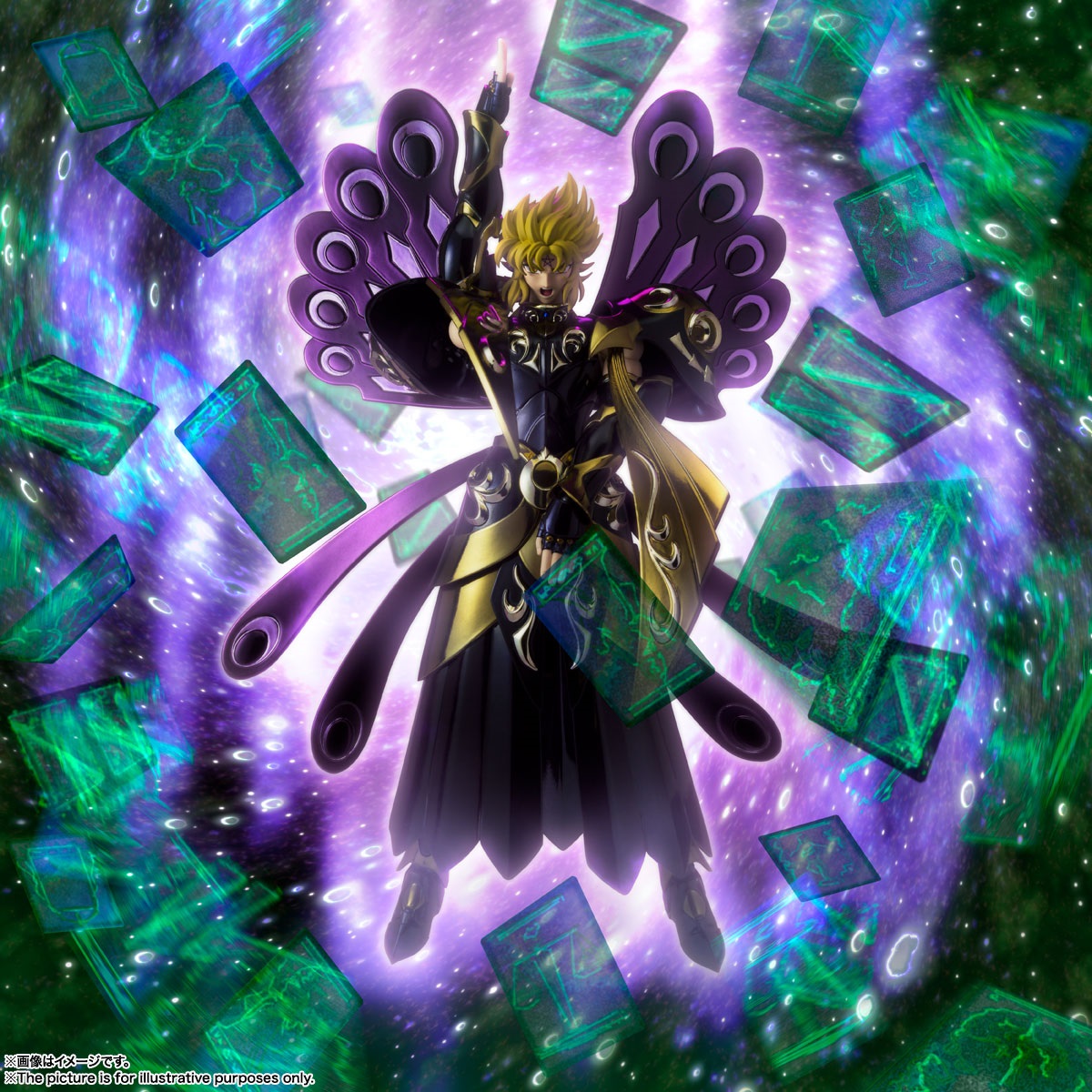 Saint Cloth Myth EX Hypnos, the God of Sleep