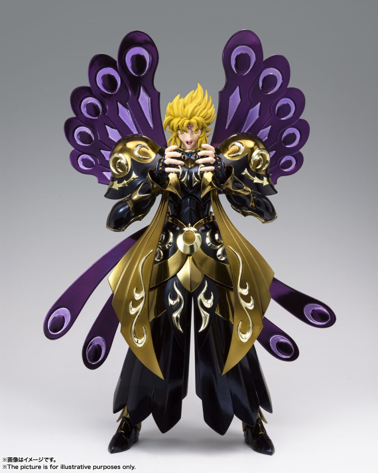 Saint Cloth Myth EX Hypnos, the God of Sleep