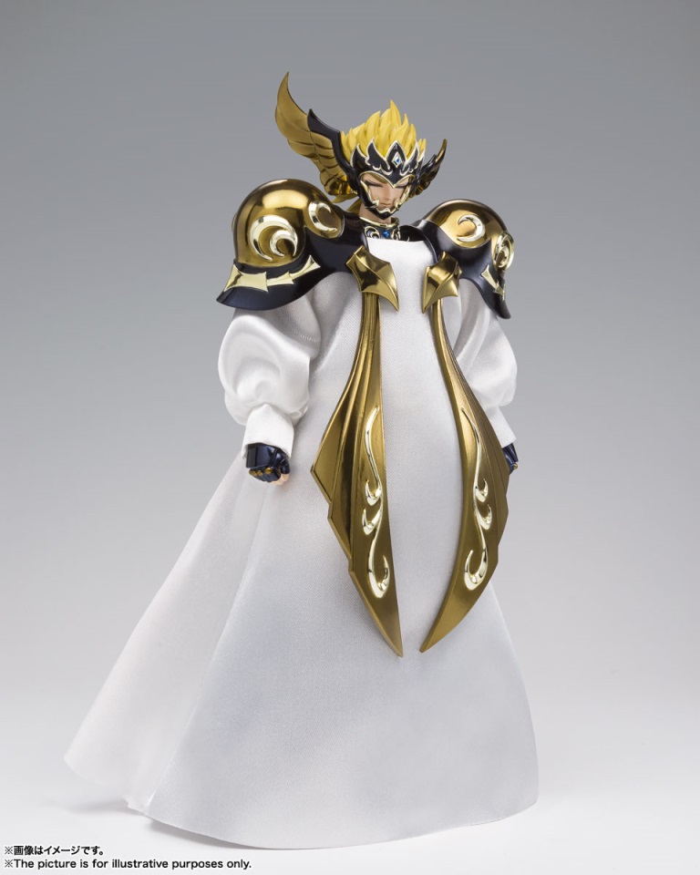 Saint Cloth Myth EX Hypnos, the God of Sleep