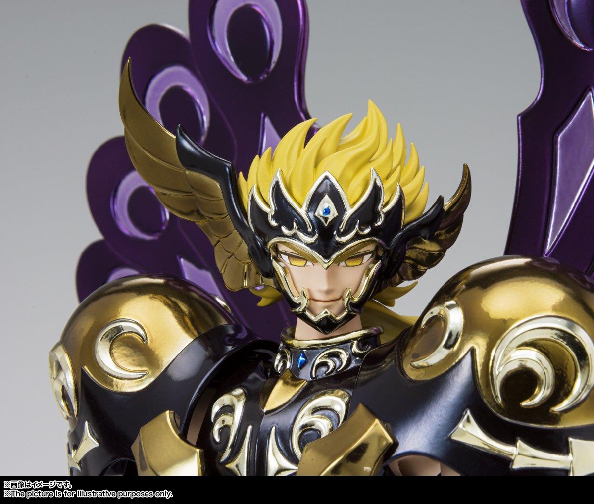 Saint Cloth Myth EX Hypnos, the God of Sleep