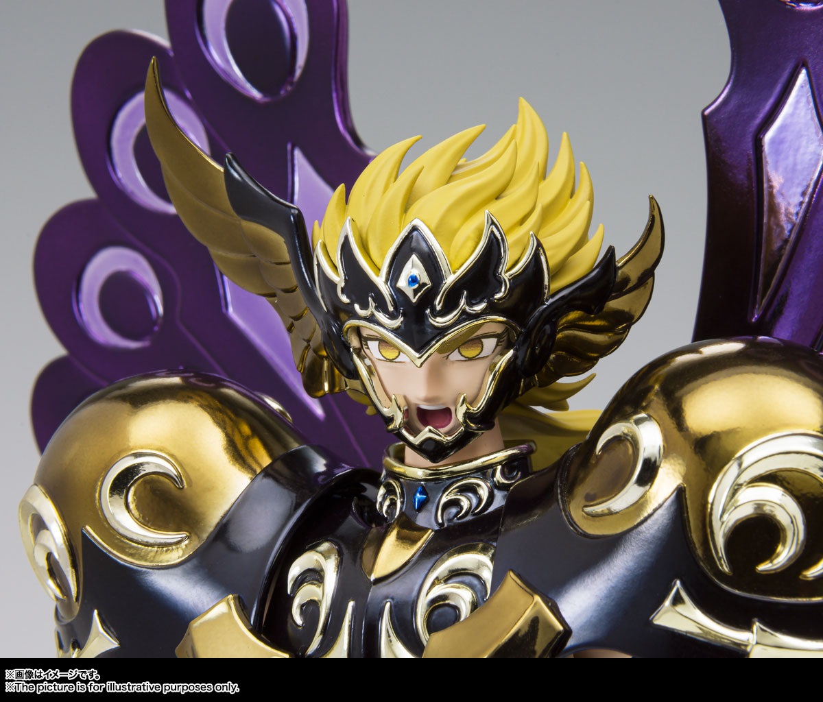Saint Cloth Myth EX Hypnos, the God of Sleep