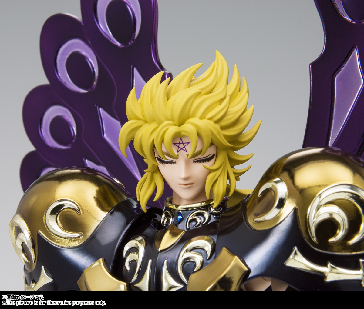 Saint Cloth Myth EX Hypnos, the God of Sleep