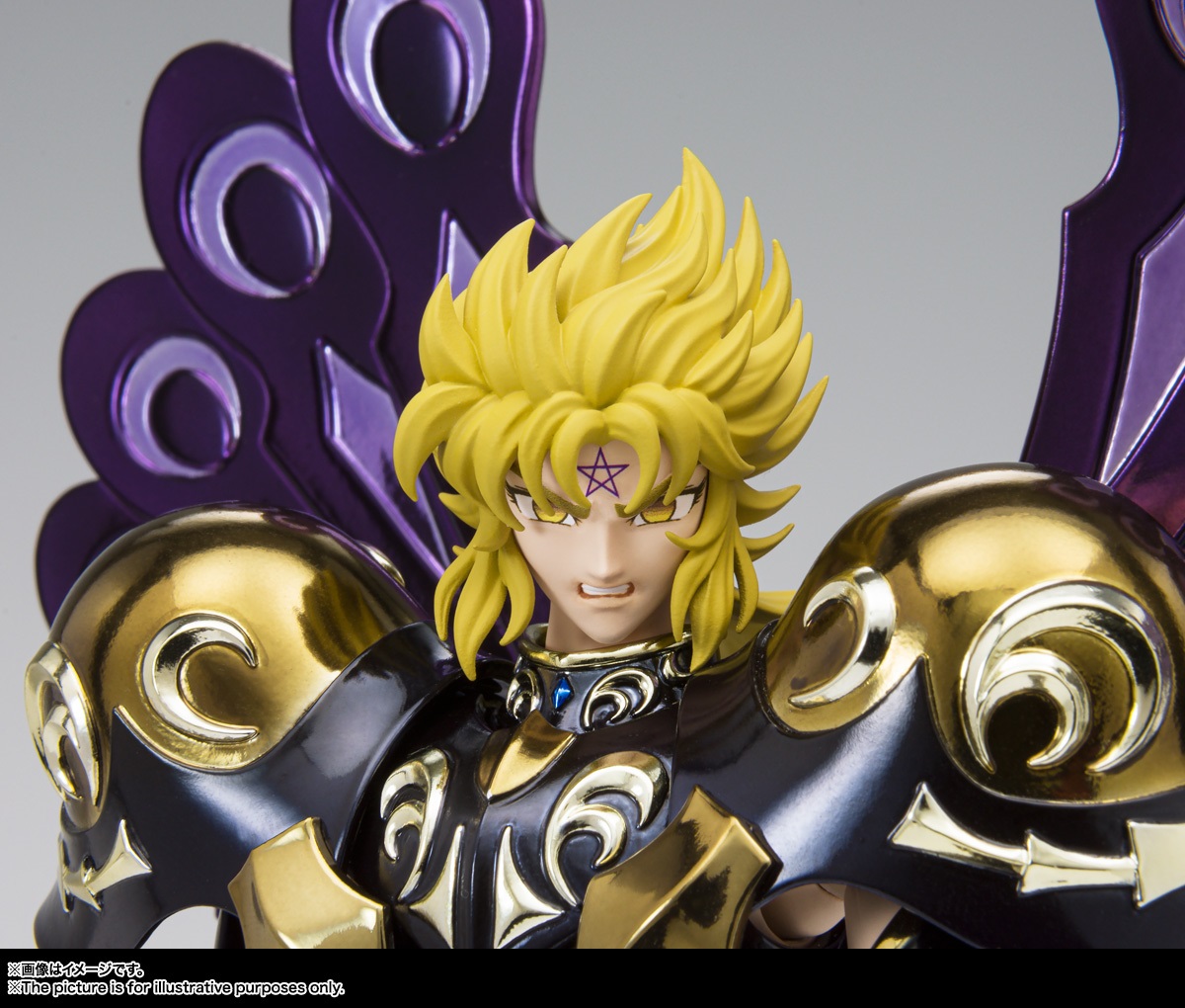 Saint Cloth Myth EX Hypnos, the God of Sleep