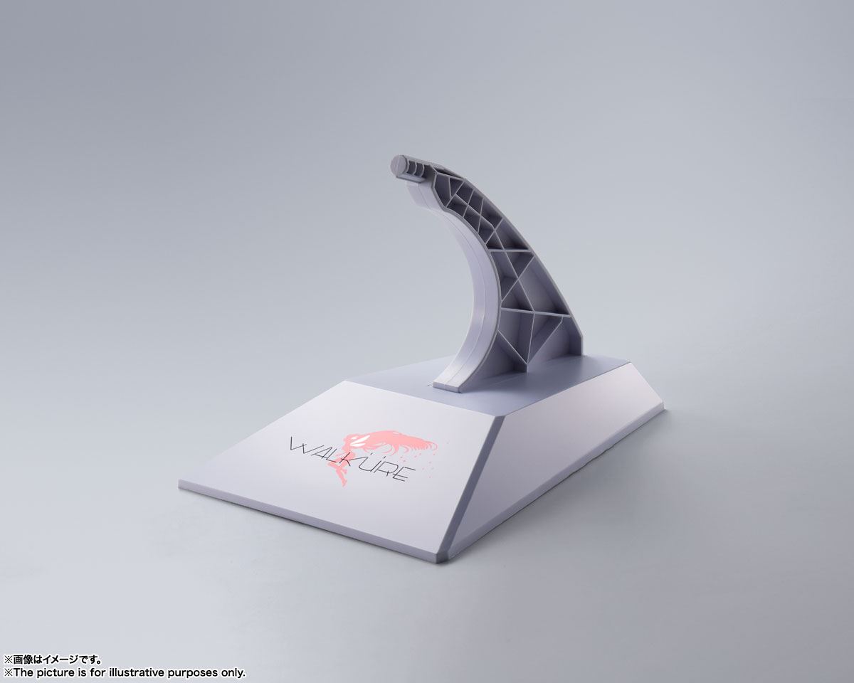 DX Chogokin First Limited Edition VF-31AX Kairos Plus (Hayate Immelman Machine)