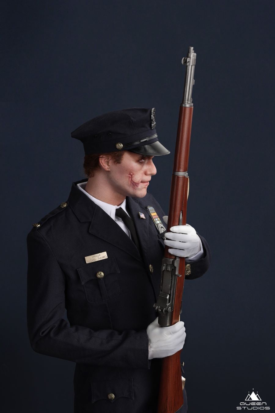 Joker (police uniform) 1/3