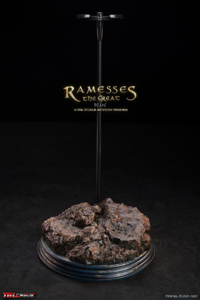 Egyptian Pharaoh - Ramses II 1/6