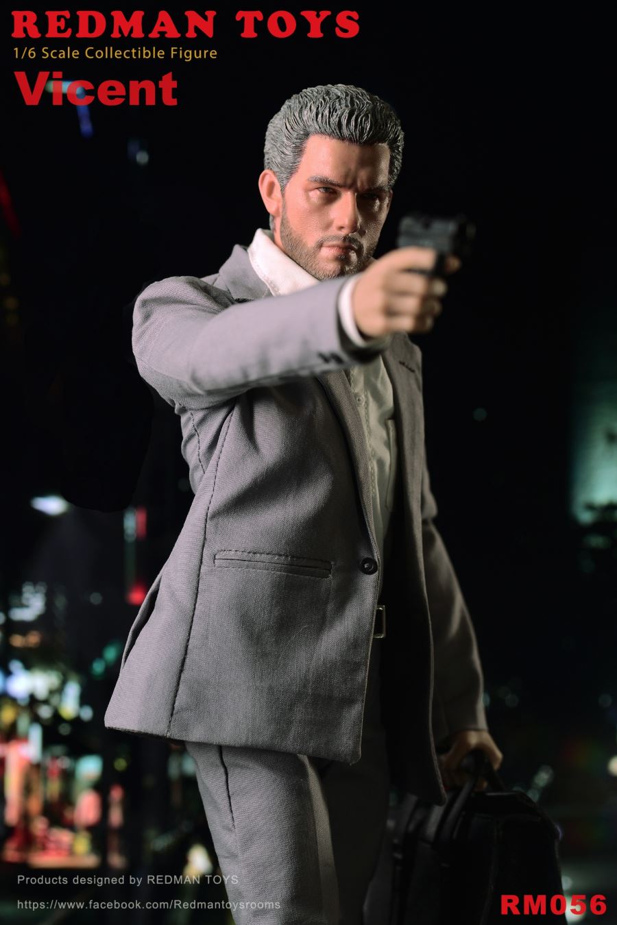 Killer Vicent 1/6
