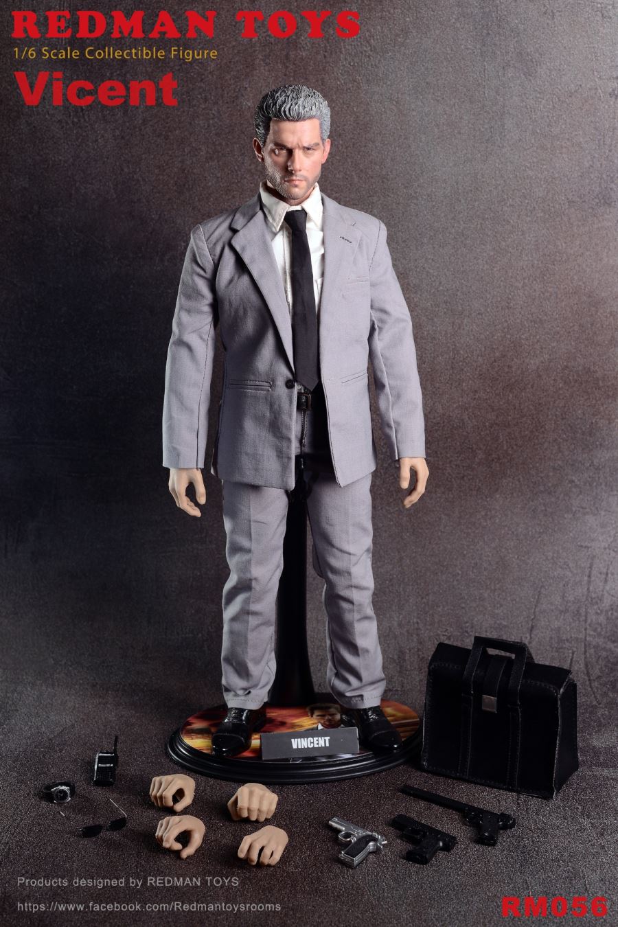 Killer Vicent 1/6