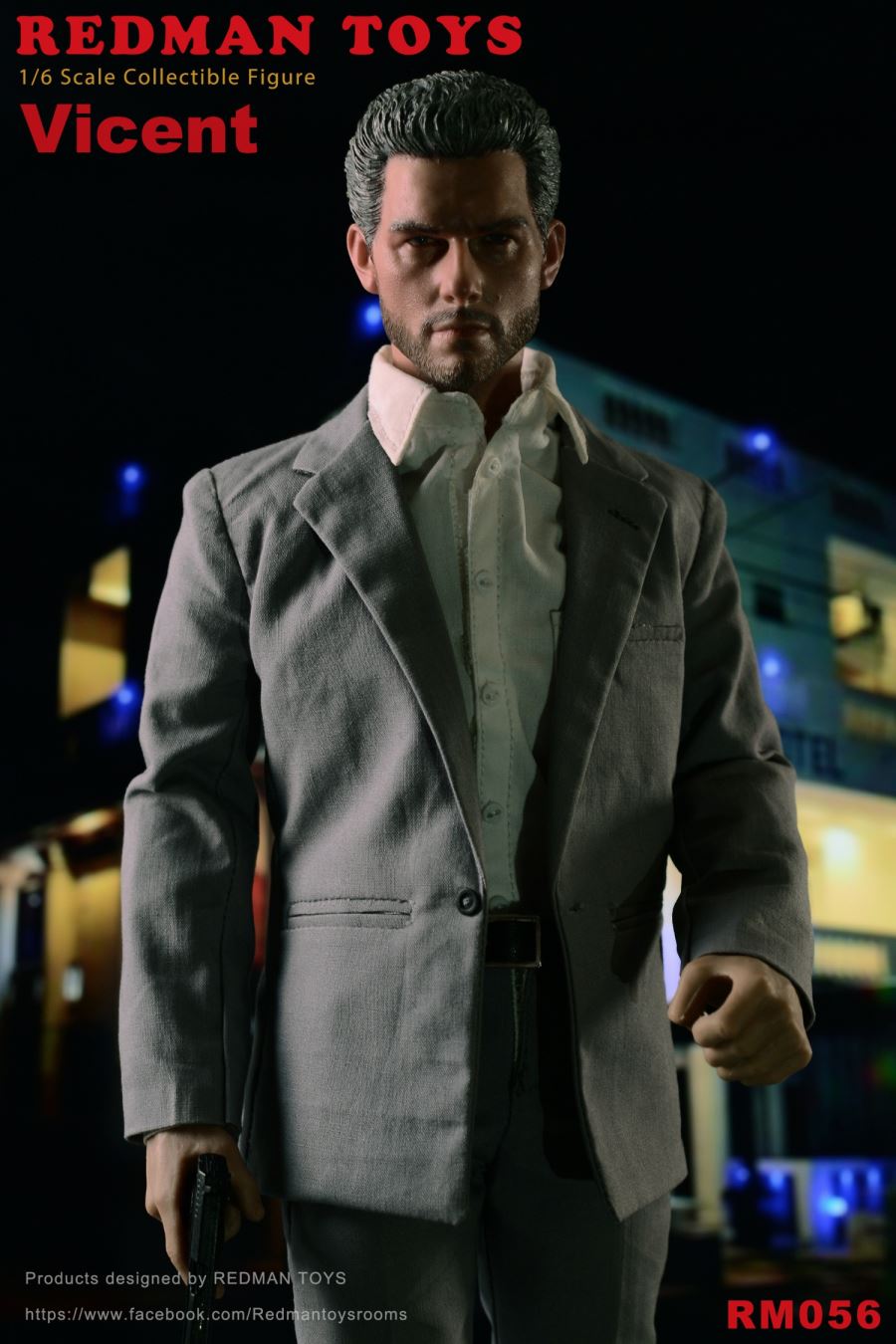Killer Vicent 1/6