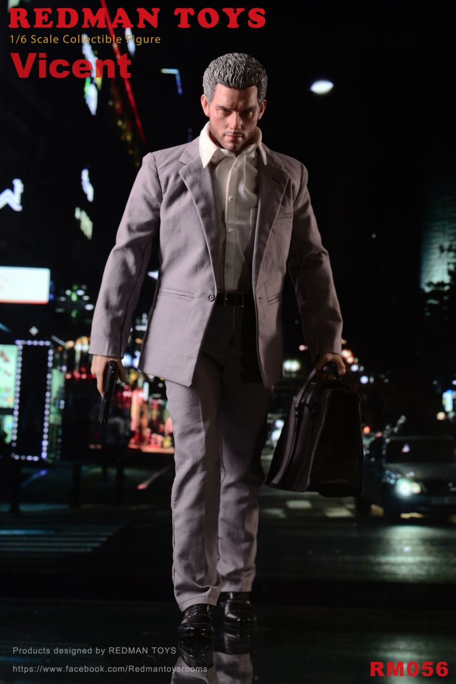 Killer Vicent 1/6